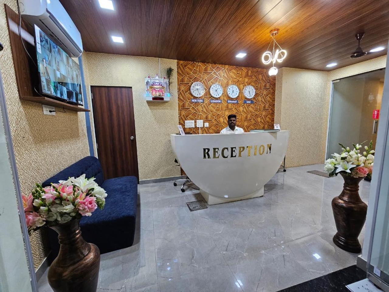 Welcome Vista Нави Мумбай Екстериор снимка