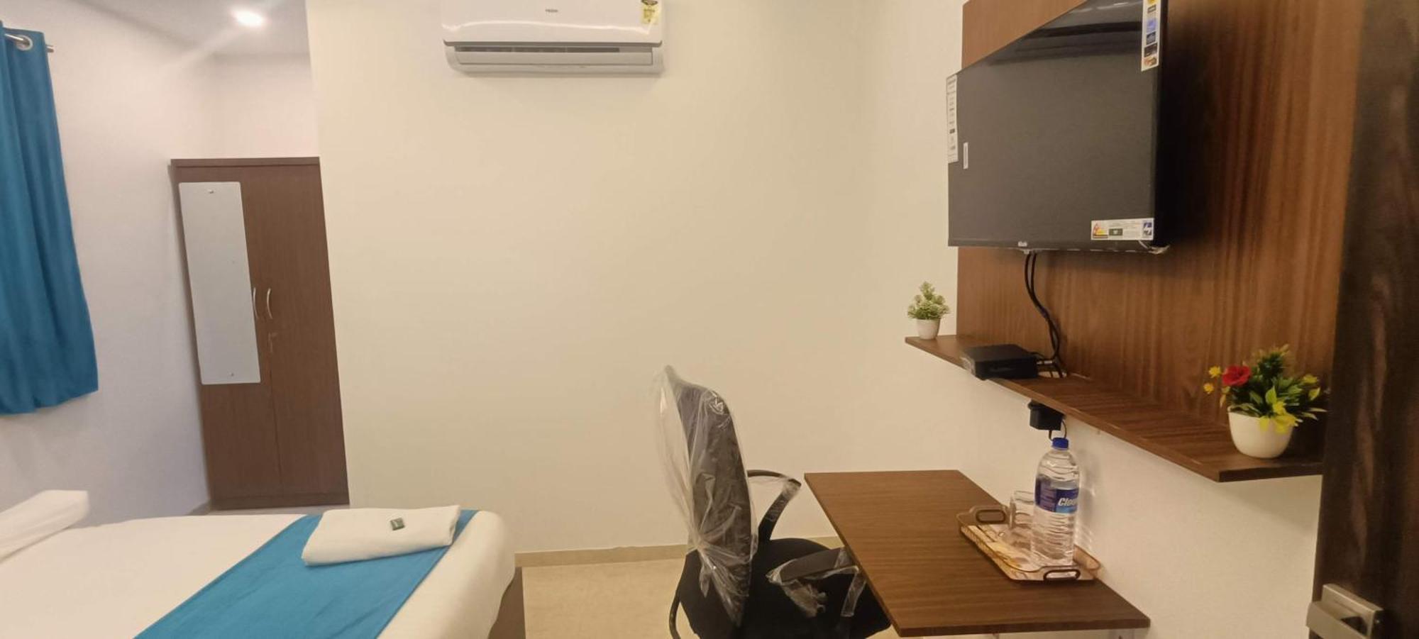 Welcome Vista Нави Мумбай Екстериор снимка